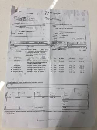 MERCEDES-BENZ C 220 usata 20