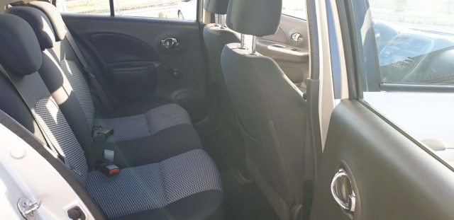 NISSAN Micra usata, con Climatizzatore