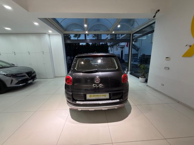 FIAT 500L usata, con Sedile posteriore sdoppiato