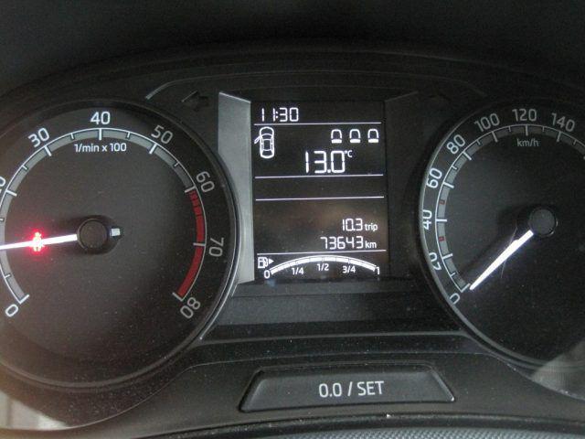SKODA Fabia usata, con Cruise Control