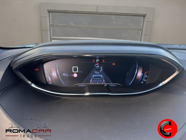 PEUGEOT 3008 usata, con Controllo elettronico della corsia