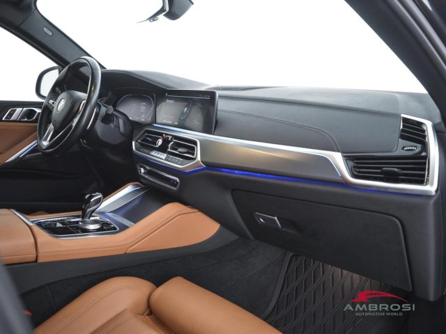 BMW X6 usata 11