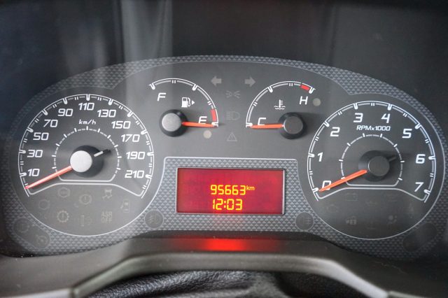FIAT Fiorino usata 44