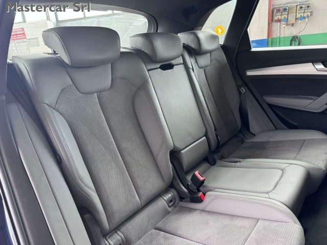 AUDI SQ5 usata, con ESP