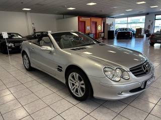 MERCEDES-BENZ SL 350 usata, con Autoradio