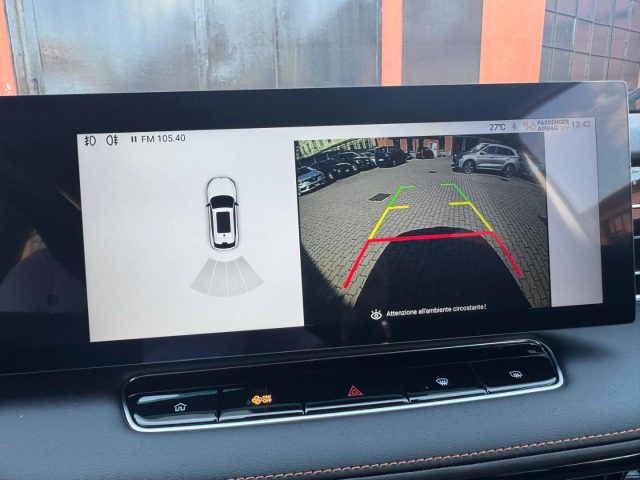 MG HS usata, con Climatizzatore