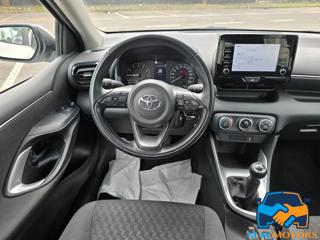 TOYOTA Yaris usata, con Volante multifunzione