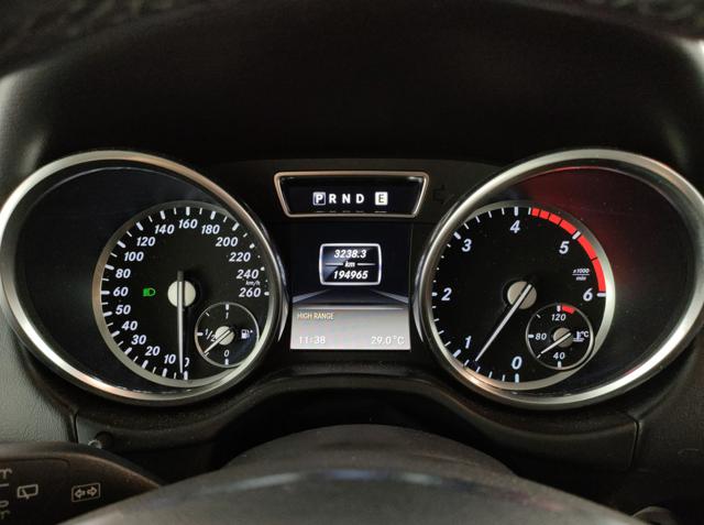MERCEDES-BENZ G 350 usata, con Immobilizzatore elettronico