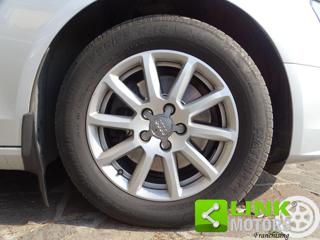 AUDI A4 usata, con Sedile posteriore sdoppiato