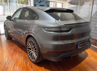 PORSCHE Cayenne usata, con Antifurto