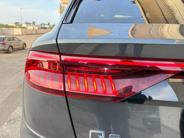 AUDI Q8 usata, con Bracciolo