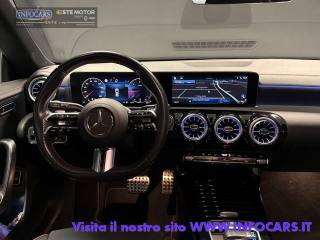 MERCEDES-BENZ CLA 200 usata, con Climatizzatore