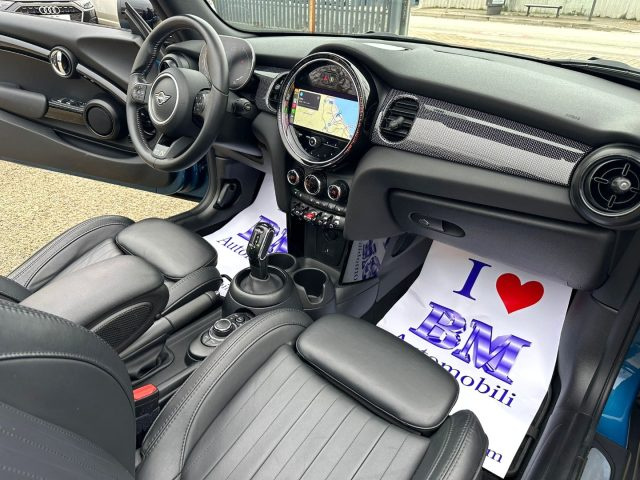 MINI Mini usata, con Boardcomputer