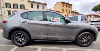 ALFA ROMEO Stelvio usata, con Cerchi in lega