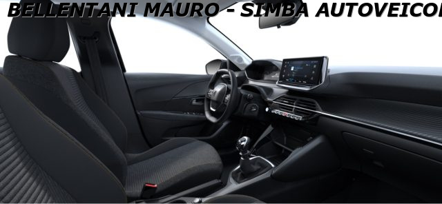 PEUGEOT 208 usata, con ESP