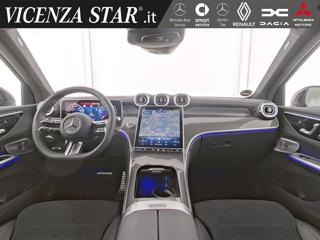 MERCEDES-BENZ GLC 220 usata, con Autoradio