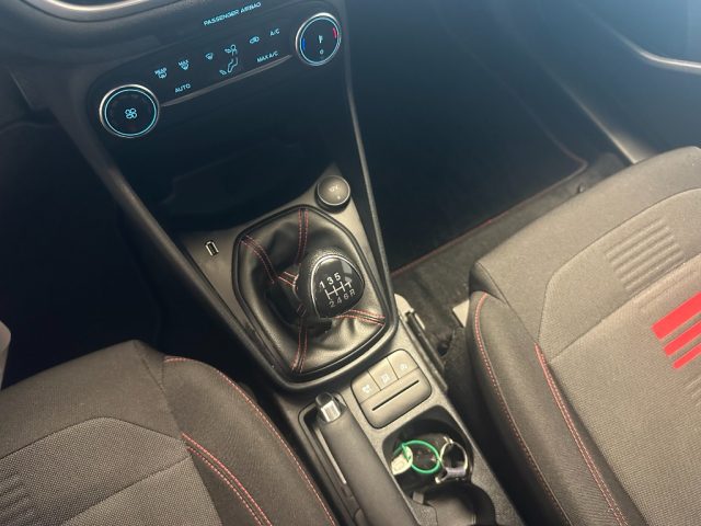 FORD Fiesta usata, con Volante in pelle