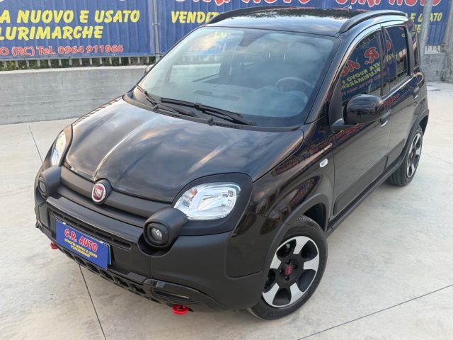 FIAT Panda Cross usata, con ABS