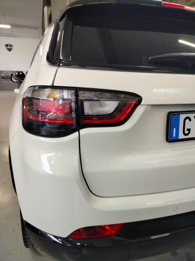 JEEP Compass usata, con Climatizzatore