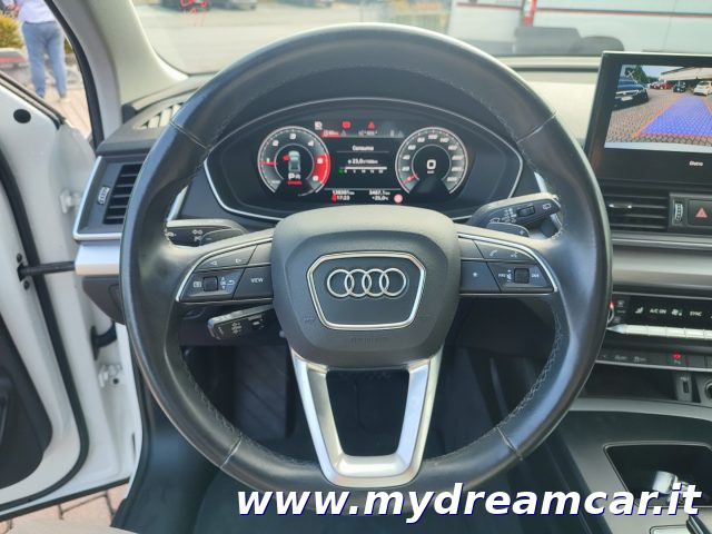 AUDI Q5 usata, con ESP