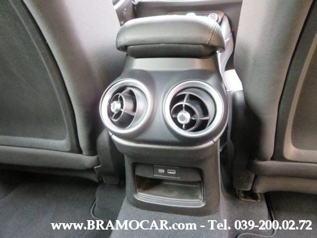 ALFA ROMEO Stelvio usata, con Bluetooth