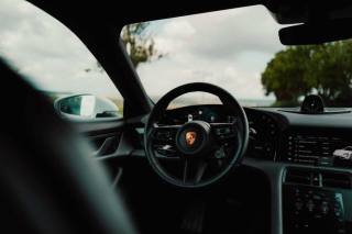 PORSCHE Taycan usata, con Immobilizzatore elettronico
