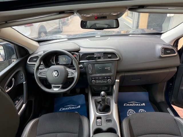 RENAULT Captur usata, con Airbag Passeggero