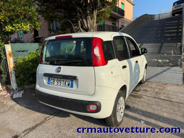 FIAT Panda usata, con Chiusura centralizzata