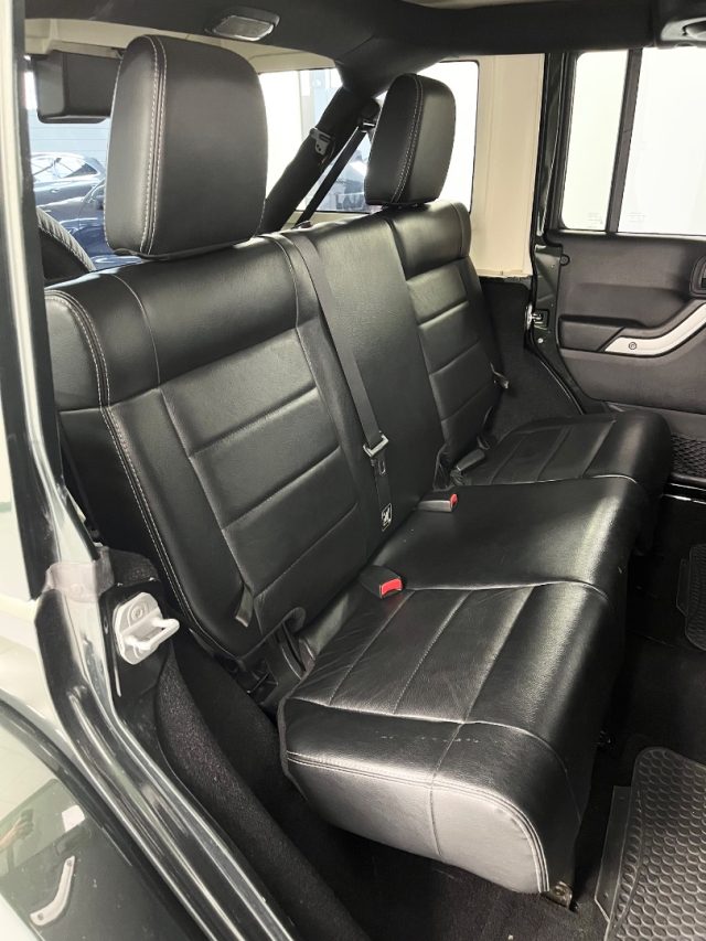 JEEP Wrangler usata, con Controllo trazione