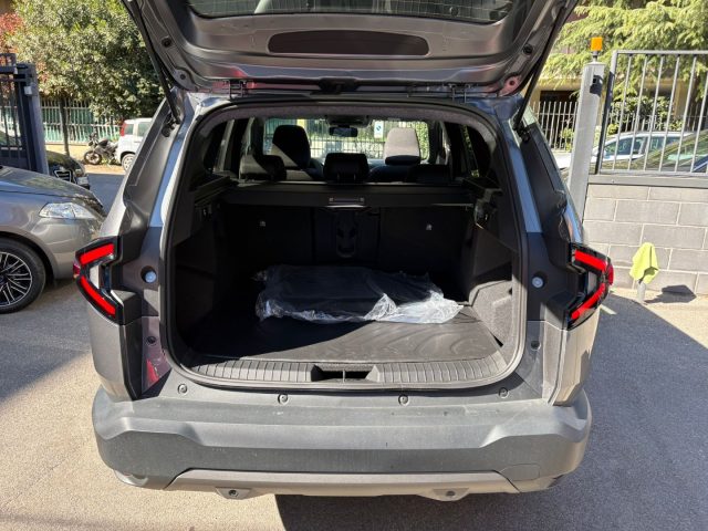 DACIA Bigster usata, con Park Distance Control