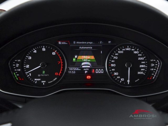 AUDI A4 usata 12
