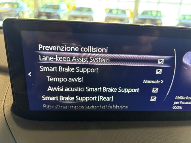 MAZDA MX-5 usata, con Sistema di riconoscimento della stanchezza
