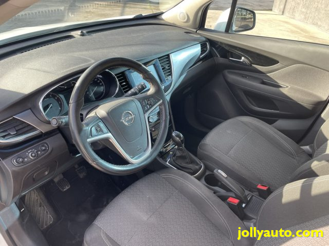 OPEL Mokka X usata, con MP3