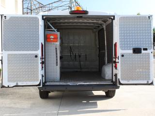 FIAT Ducato usata, con Antifurto