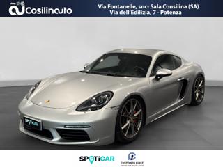 PORSCHE Cayman 718 Cayman 2.5 S  350 CV PDK