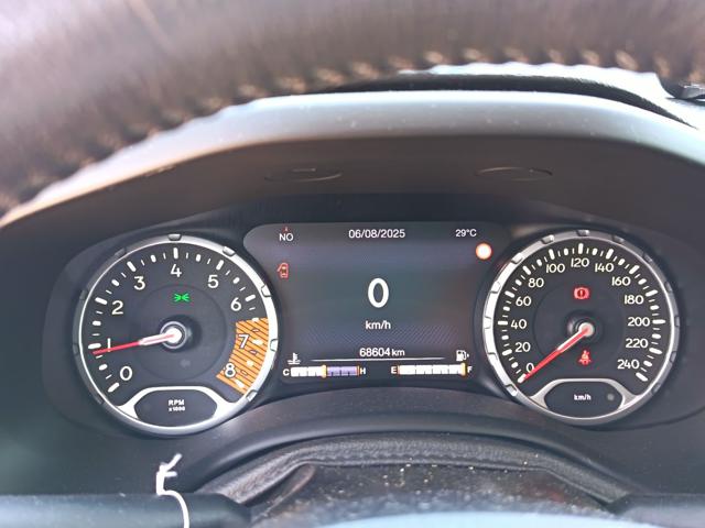 JEEP Renegade usata, con Cruise Control