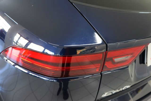 JAGUAR E-Pace usata, con Sospensioni pneumatiche
