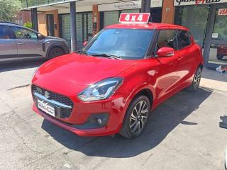SUZUKI Swift usata, con ABS