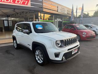 JEEP Renegade usata, con Alzacristalli elettrici