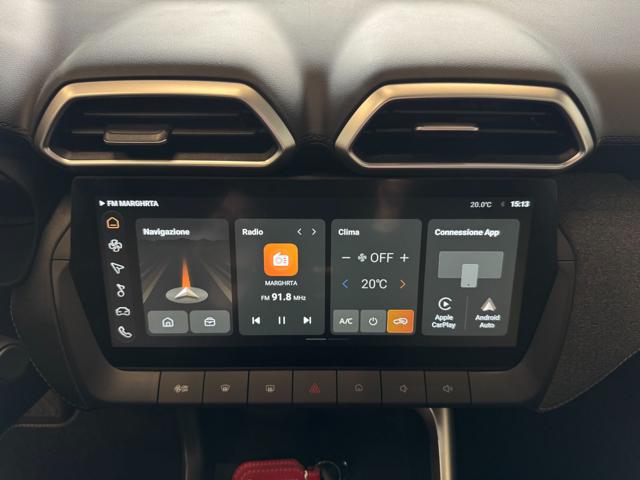 MG ZS usata, con Park Distance Control