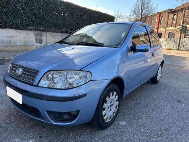 FIAT Punto usata, con ABS