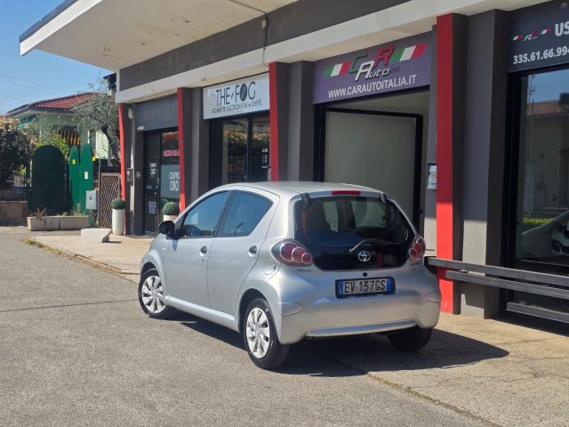 TOYOTA Aygo usata 44