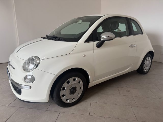 FIAT 500 usata 1