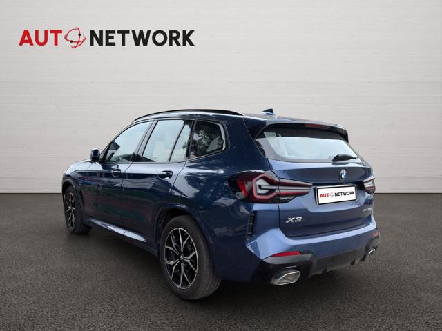 BMW X3 usata, con Airbag