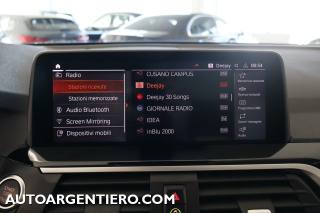 BMW X3 usata, con Cruise Control