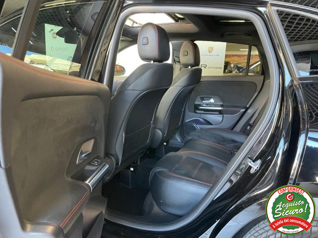 MERCEDES-BENZ GLA 200 usata, con Tettuccio apribile