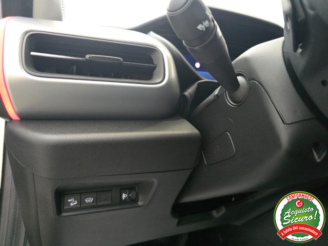 JEEP Avenger usata, con Controllo vocale