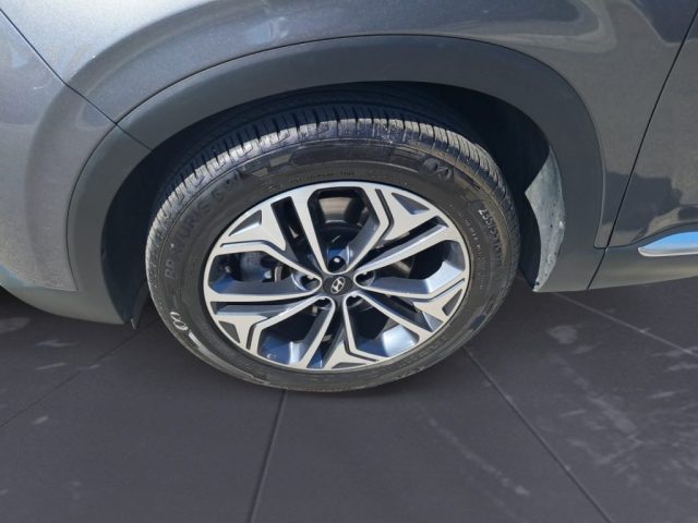 HYUNDAI Santa Fe usata, con Controllo trazione
