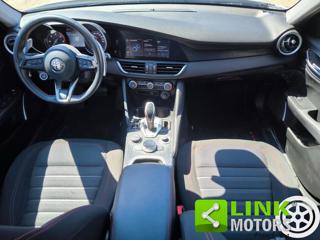 ALFA ROMEO Giulia usata, con Fendinebbia