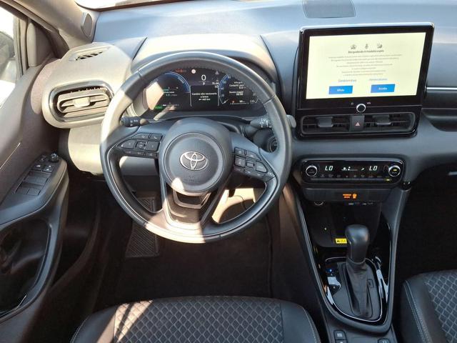 TOYOTA Yaris usata, con Controllo trazione